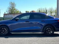 Used Audi A3 Advanced 310 HP (228 kW) 2022 Blue Sedan