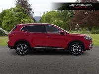 Used MG HS Exclusive 162 HP (119 kW) 2023 Red SUV
