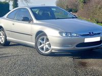 Used Peugeot 406 1998 Coupe