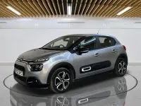 Używany Citroën C3 PureTech 83 KM (61 kW) 2022 Szary Hatchback