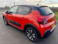 Used Citroën C3 Flair 83 HP (61 kW) 2019 Orange Hatchback