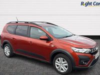 Second-hand Dacia Jogger Expression 140 CP (102 kW) 2024 Maro Monovolum