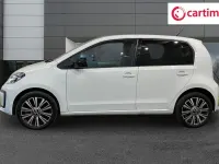 Begagnad VW up! Black Edition 65 HK (47 kW) 2021 Vit Halvkombi