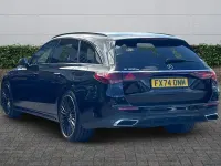 Used Mercedes E300 Urban 313 HP (230 kW) 2025 Black Estate