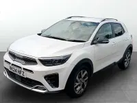 Used Kia Stonic GT-Line S 118 HP (86 kW) 2024 White SUV