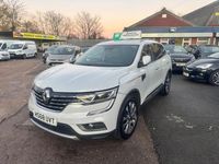 Used Renault Koleos Iconic 2019 White SUV
