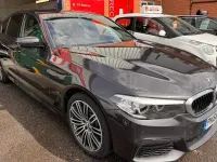 Used BMW 530e M Sport 252 HP (185 kW) 2020 Sedan