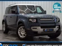 Used Land Rover Defender S 2020 Blue SUV