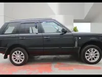 Used Land Rover Range Rover Vogue 2010 Black SUV