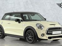 Usado Mini Cooper S Classic 189 HP (139 kW) 2020 Branco Citadino