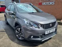 Used Peugeot 2008 Allure 83 HP (61 kW) 2008