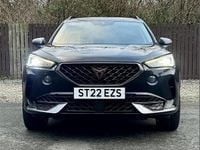 Used Cupra Formentor 147 HP (108 kW) 2022 Black SUV