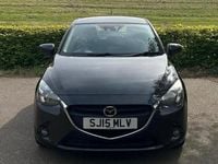 Begagnad Mazda 2 90 HK (66 kW) 2017 Halvkombi