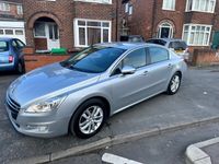 used Peugeot 508 1.6 e-HDi 112 Active 4dr EGC