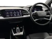 Used Audi Q4 Sportback e-tron Sport 82 kW (112 HP) 2025 SUV