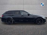 Used BMW M3 Competition Edition 510 HP (375 kW) 2024 Black sapphire metallic paint Estate