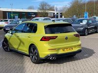 used VW Golf GTD 5Dr 2.0 TDI GTD (200ps) DSG