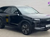 Used Jaecoo 7 204 HP (150 kW) 2026 Metallic  basalt black SUV