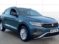 Used VW T-Roc Life 110 HP (80 kW) 2024 SUV