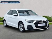 Usado Audi A1 Design 95 HP (69 kW) 2021 Branco SUV
