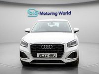 Used Audi Q2 Sport 109 HP (80 kW) 2022 White SUV
