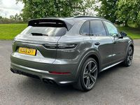Used Porsche Cayenne 440 HP (323 kW) 2019 Grey SUV
