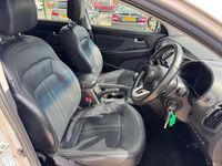 Begagnad Kia Sportage 2012 Silver SUV