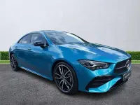 Used Mercedes CLA180 AMG Line Premium 2025 Blue Coupe