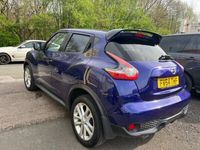 used Nissan Juke 1.5 dCi Acenta Premium 5dr