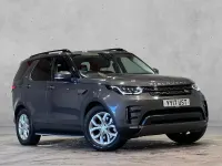 Used Land Rover Discovery 5 SE 240 HP (176 kW) 2017 Grey SUV
