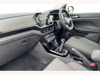 Used VW T-Cross Life 95 HP (69 kW) 2025 Grey SUV