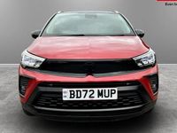 Begagnad Vauxhall Crossland Ultimate 131 HK (96 kW) 2024 SUV