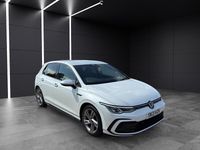 Used VW Golf VII R-line 130 HP (95 kW) 2021 White Hatchback
