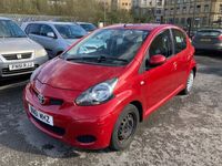 used Toyota Aygo 1.0 VVT-i Ice 5dr