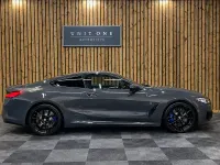 Used BMW 840 Basis 2020 Dravit grey metallic Coupe