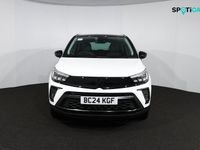 Used Vauxhall Crossland Ultimate 128 HP (94 kW) 2024 White SUV