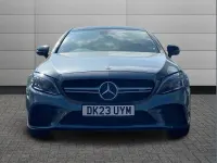 Used Mercedes C43 AMG Premium Plus 390 HP (286 kW) 2023 Grey Coupe