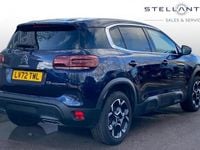 Used Citroën C5 Aircross 127 HP (93 kW) 2023 Blue SUV