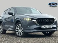 Usado Mazda 6 Takumi-Line 194 HP (142 kW) 2023 Cinzento SUV