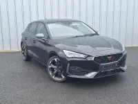 Używany Cupra Leon 150 KM (110 kW) 2024 Czarny Hatchback