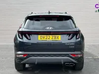 Used Hyundai Tucson Ultimate 230 HP (169 kW) 2022 Grey SUV