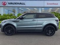 used Land Rover Range Rover evoque 2.0 TD4 HSE DYNAMIC LUX AUTO 4WD EURO 6 (S/S) 3DR DIESEL FROM 2016 FROM TELFORD (TF1 5SU) | SPOTICAR