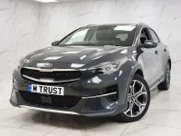 Used Kia XCeed 138 HP (101 kW) 2020 Grey SUV