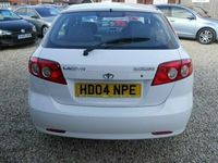 Used Chevrolet Lacetti 2004 Hatchback