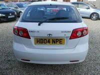 used Chevrolet Lacetti 1.6