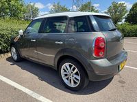 Used Mini Cooper D 112 HP (82 kW) 2011 Grey Hatchback