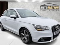 Used Audi A1 Sport 2013 White Hatchback