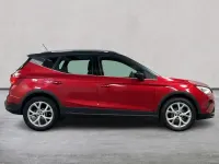 Used Seat Arona FR 110 HP (80 kW) 2022 Red SUV