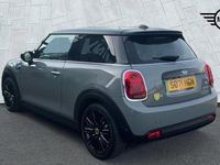 Used Mini Cooper SE Hatch 133 kW (181 HP) 2021 Grey Hatchback
