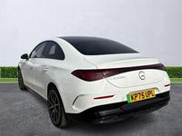 Used Mercedes CLA 250+ AMG line 200 kW (272 HP) 2025 White Sedan